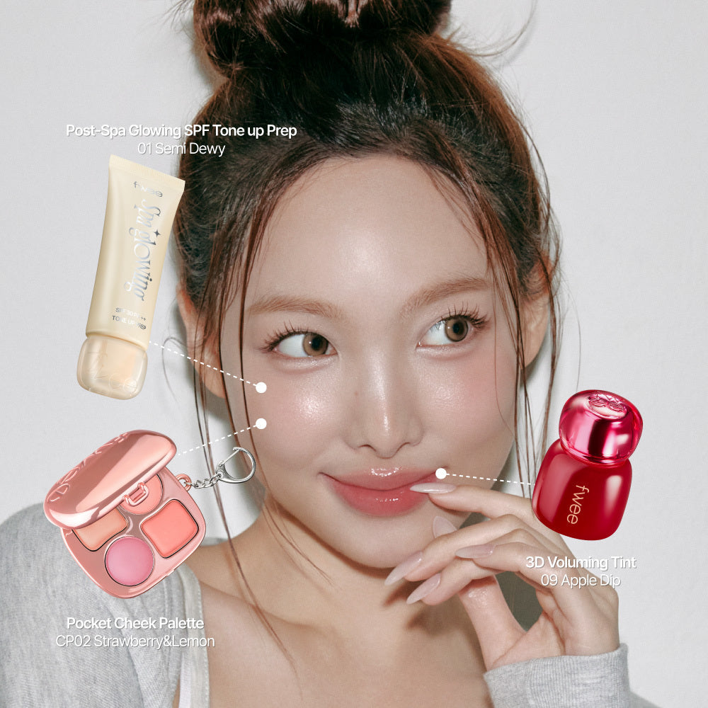 [FWEE] Puy 3D Voluming Tint 3.8g 12 types (single item/special)