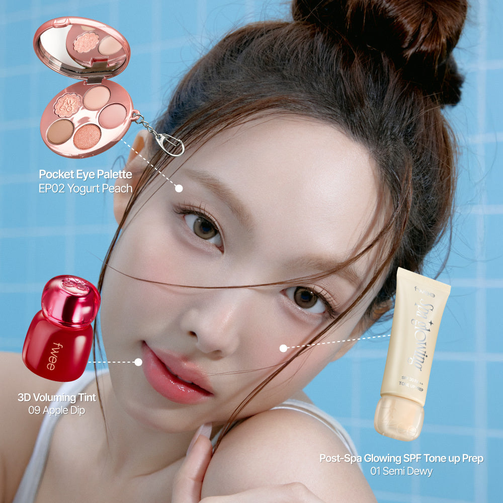 [FWEE] Puy 3D Voluming Tint 3.8g 12 types (single item/special)