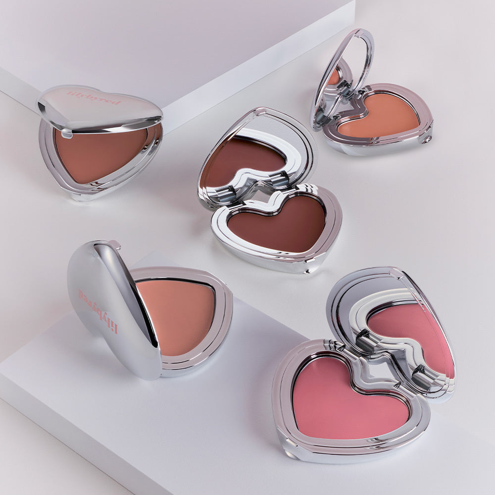 [lilybyred] Lilybyred Love Beam Cheek Mousse 7 types