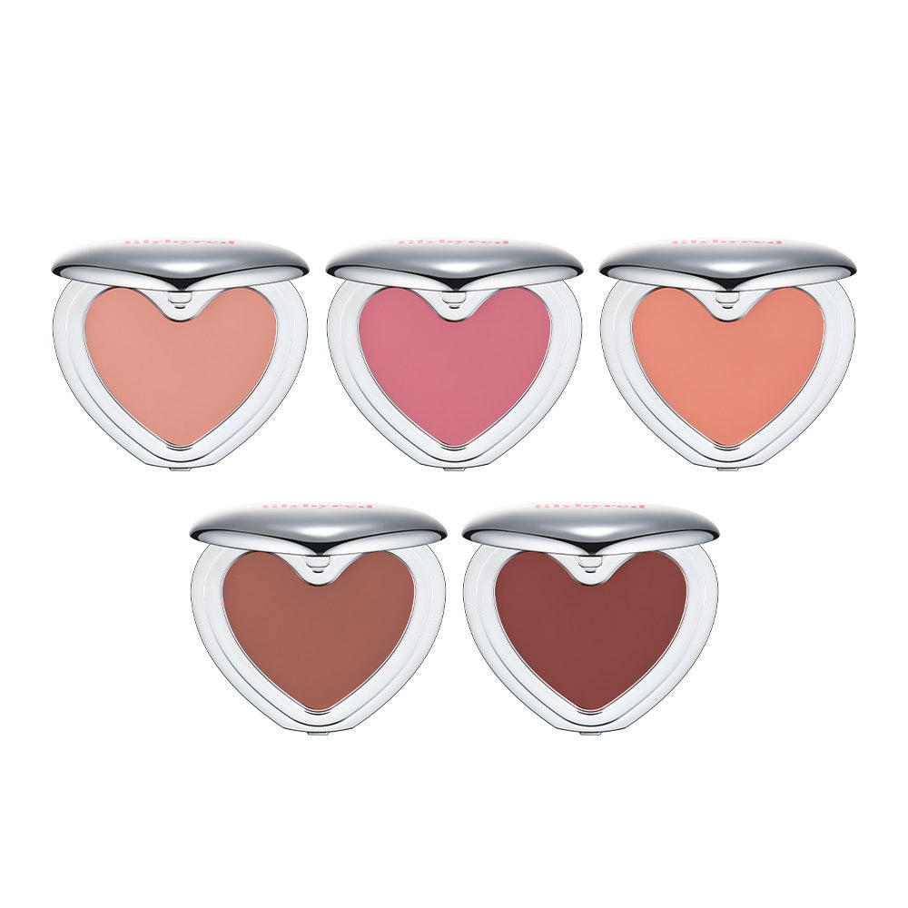 [lilybyred] Lilybyred Love Beam Cheek Mousse 7 types