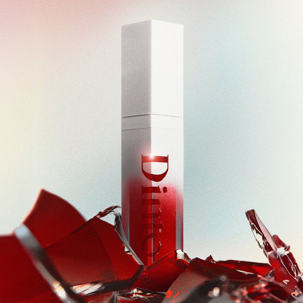 [Dinto] Dinto Mirrorless Lip Gloss 10 Types (Single Item/Promotion)