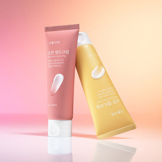 [Shingmulnara] Plant Nara Mild Hand Cream 80ml