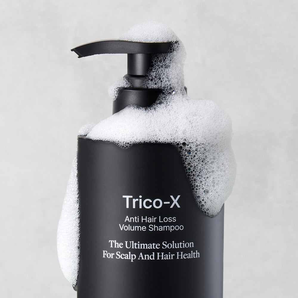 [TRICONIX] Triconix TricoX Hair Loss Relief Volume Shampoo 500ml