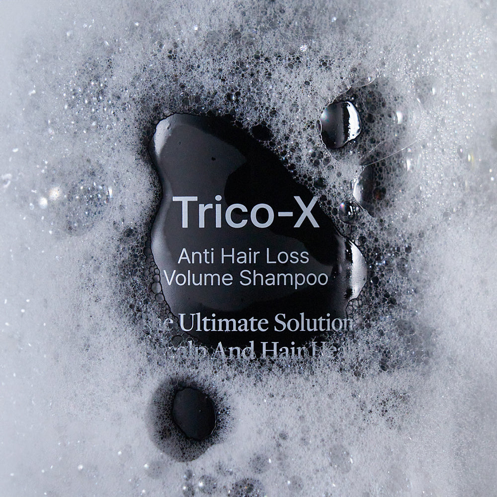 [TRICONIX] Triconix TricoX Hair Loss Relief Volume Shampoo 500ml