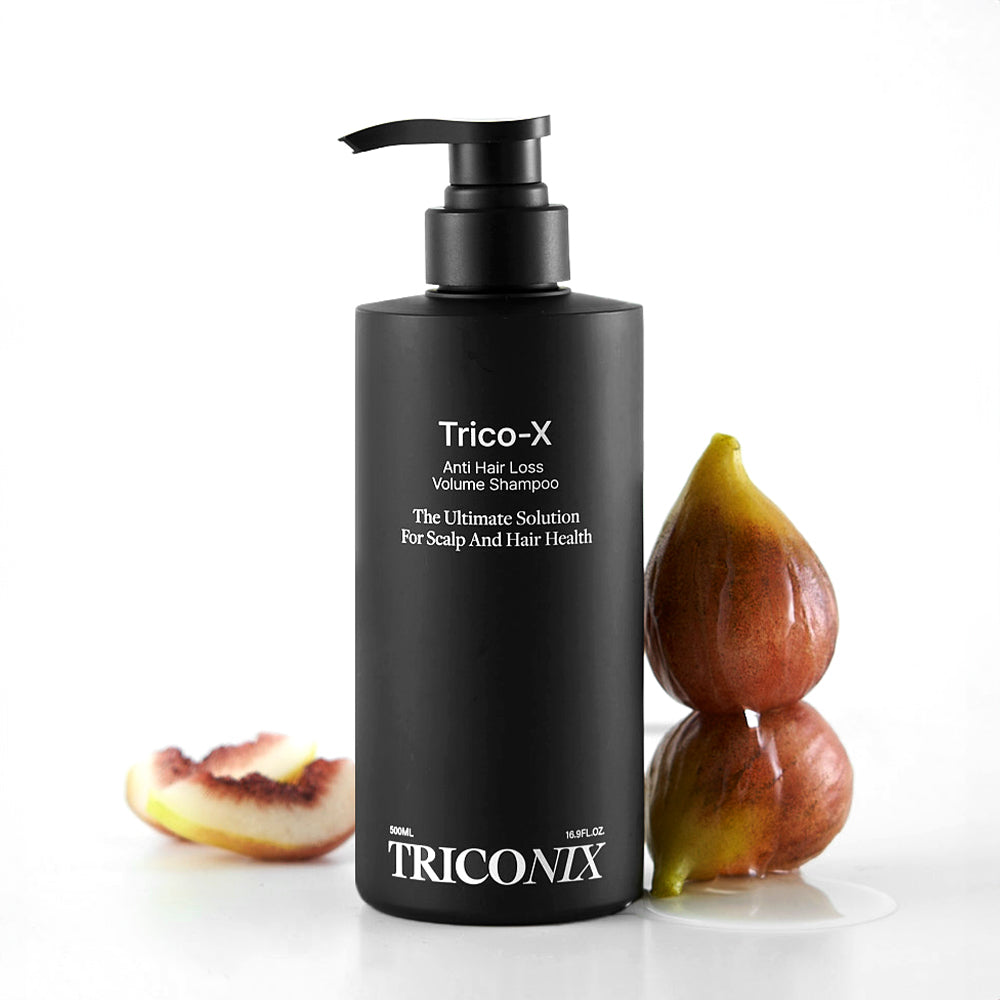 [TRICONIX] Triconix TricoX Hair Loss Relief Volume Shampoo 500ml