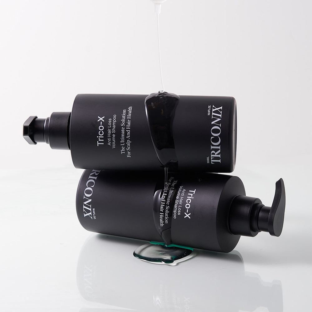 [TRICONIX] Triconix TricoX Hair Loss Relief Volume Shampoo 500ml