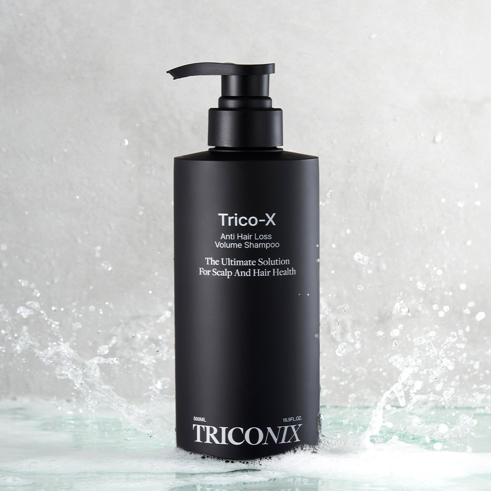 [TRICONIX] Triconix TricoX Hair Loss Relief Volume Shampoo 500ml