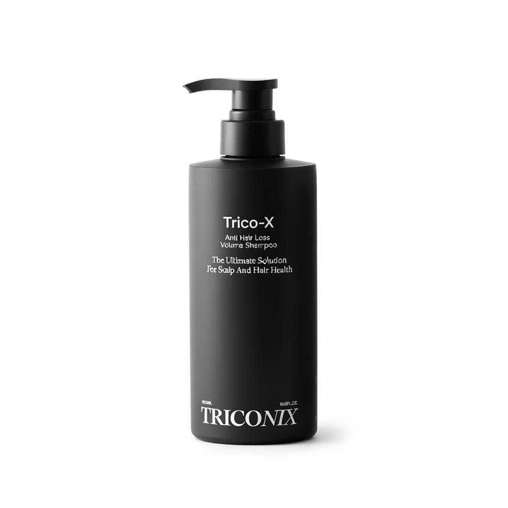 [TRICONIX] Triconix TricoX Hair Loss Relief Volume Shampoo 500ml