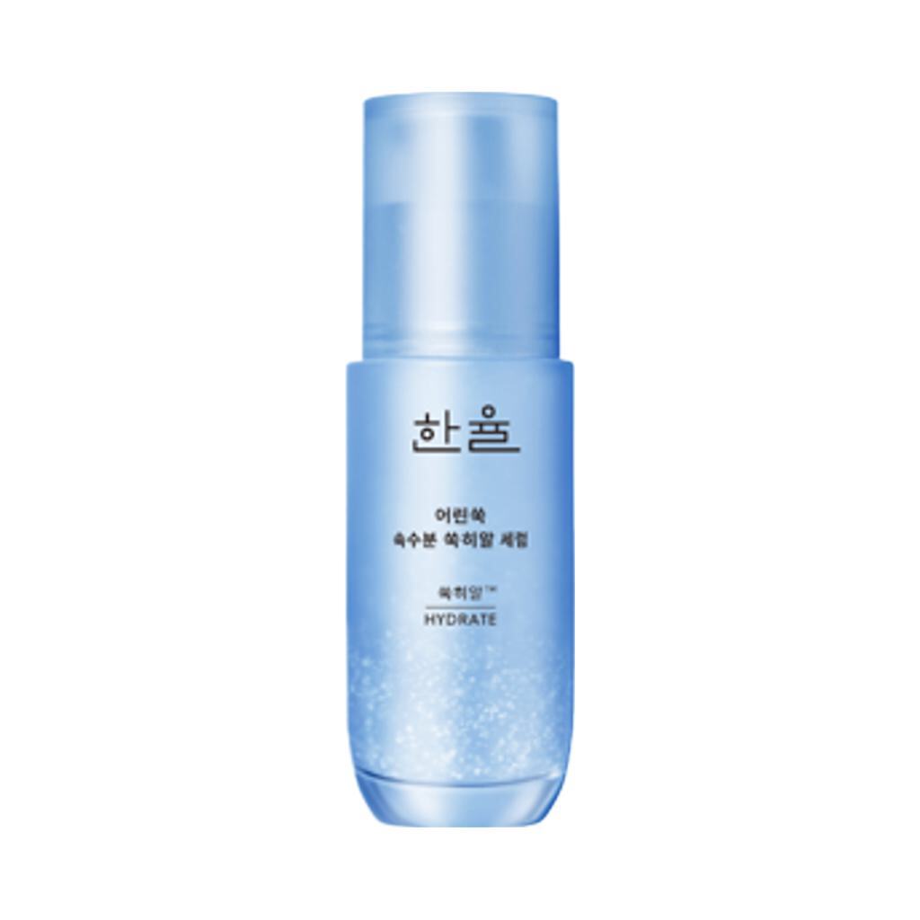 [hanyul] Hanyul Young Artemisia Inner Moisture Mugwort Hyal Serum 40ml Refill Plan (+40ml Refill)