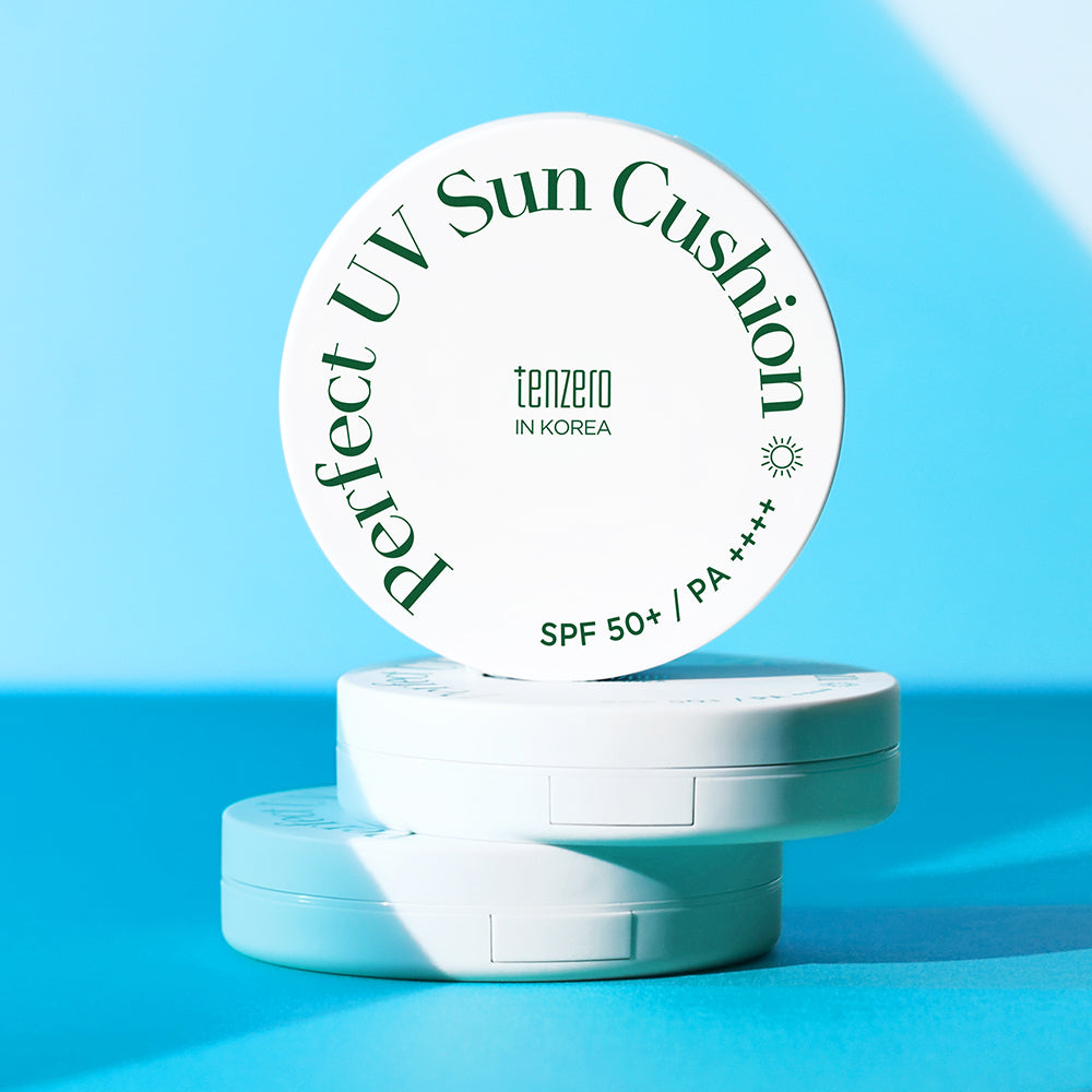 [TENZERO] Ten Zero Perfect UV Sun Cushion 20g