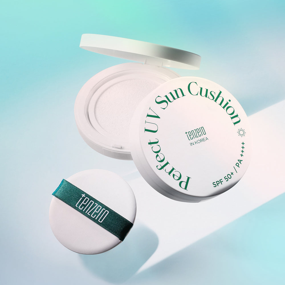 [TENZERO] Ten Zero Perfect UV Sun Cushion 20g