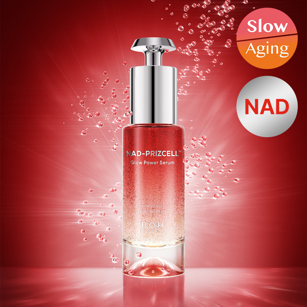 [BOH] Biohealbo NAD Freeze Cell Glow Power Serum 30ml