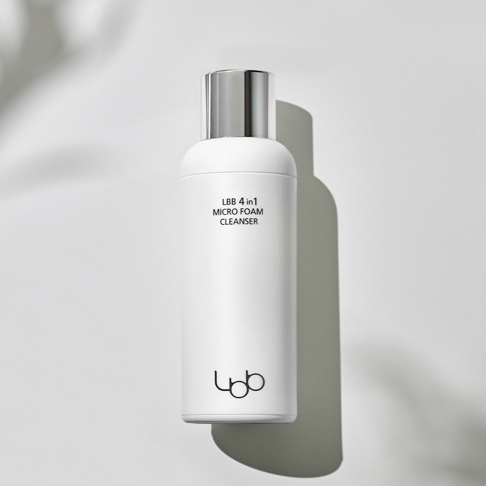 [LBB] LBB 4 in1 Micro Foam Cleanser 100ml