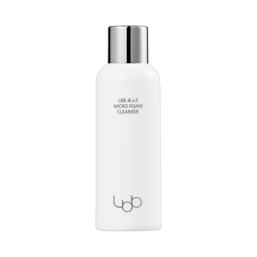 [LBB] LBB 4 in1 Micro Foam Cleanser 100ml
