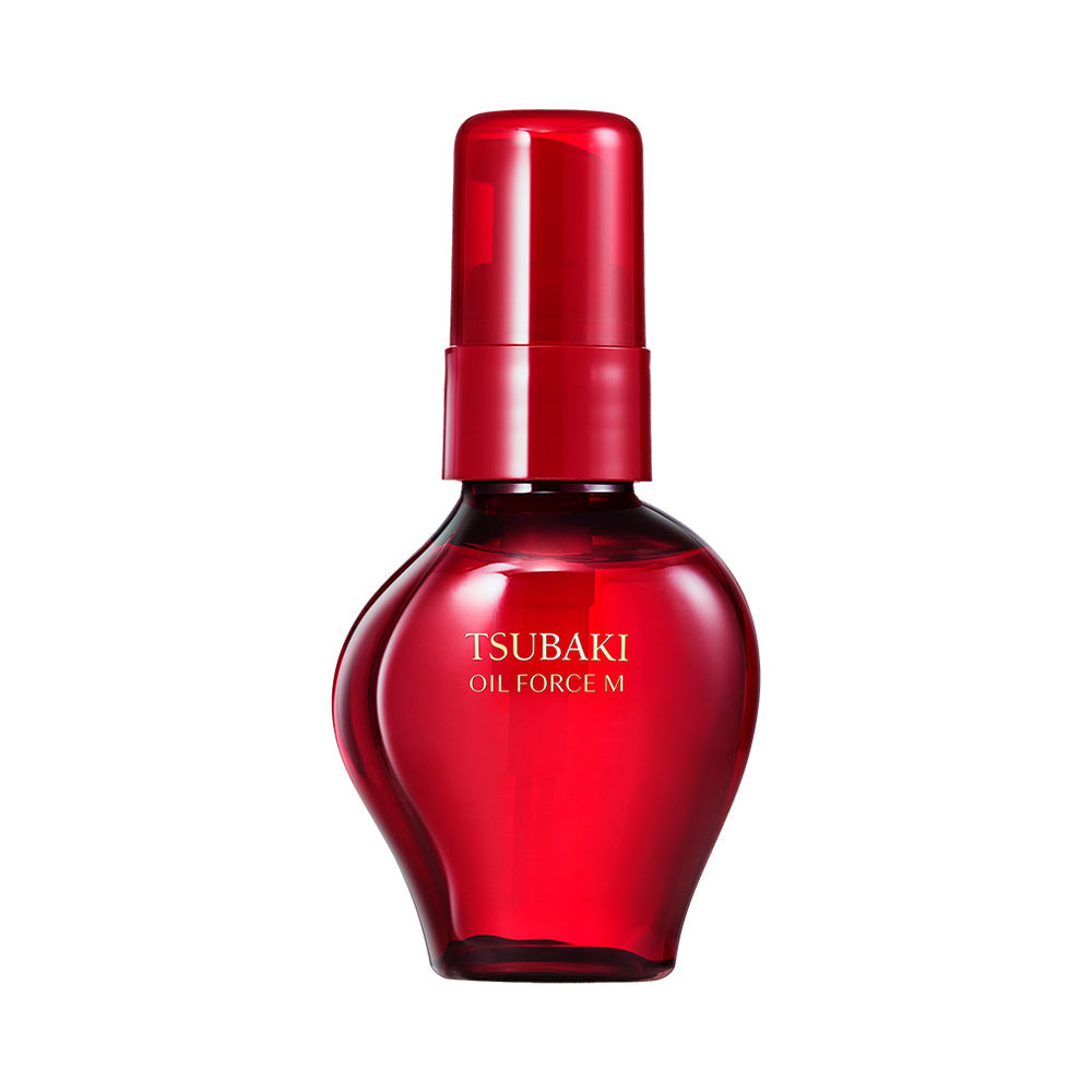 [TSUBAKI] Tsubaki Oil Force M 60ml