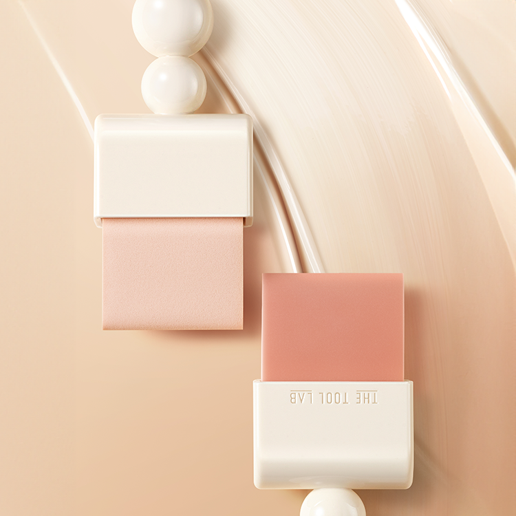 [the tool lab] The Tool Lab Tool Magnet Styler 3 types (glossy dual/soft dual/pore brush)