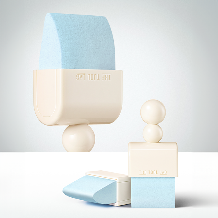[the tool lab] The Tool Lab Tool Magnet Styler 3 types (glossy dual/soft dual/pore brush)