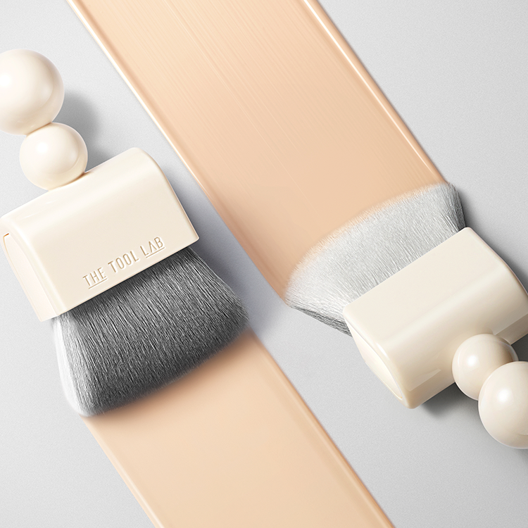 [the tool lab] The Tool Lab Tool Magnet Styler 3 types (glossy dual/soft dual/pore brush)
