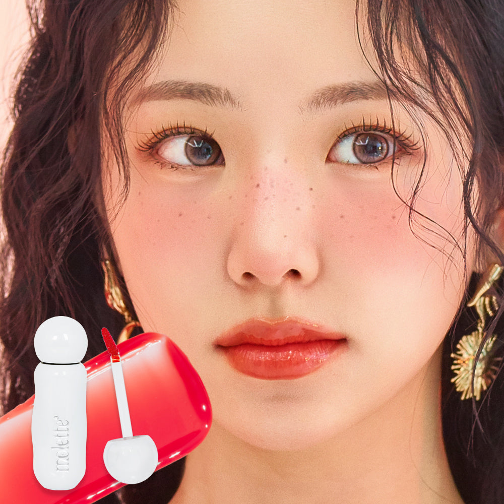 [Molette] Moret Shutter Glass Tint 3.2g 8 types