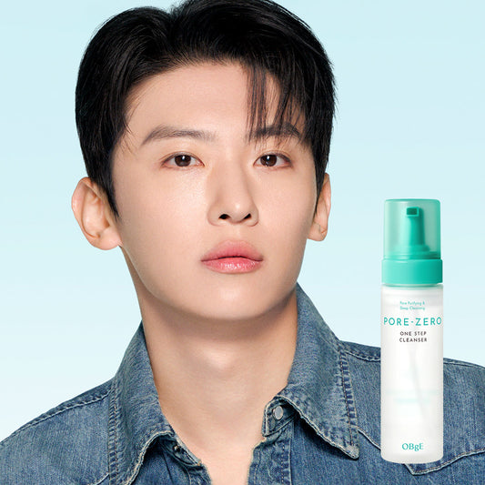 [OBGE] Objet Pore Zero One Step Cleanser 200ml