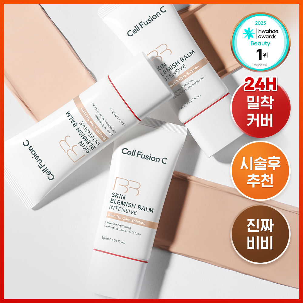 [Cell Fusion C] Cellfusion C Skin Blemish Balm Intensive 30ml