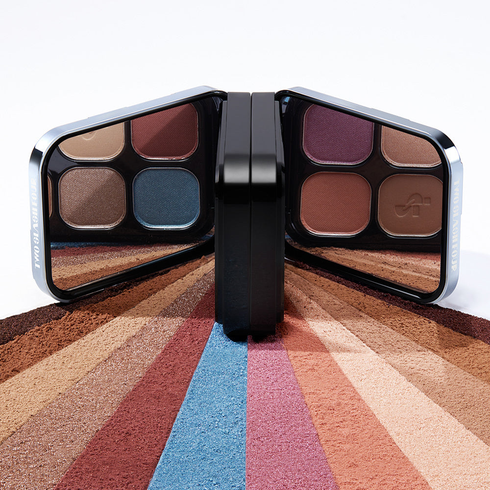 [TWOSLASHFOUR] Toslashfor Odd Balance Eye Palette