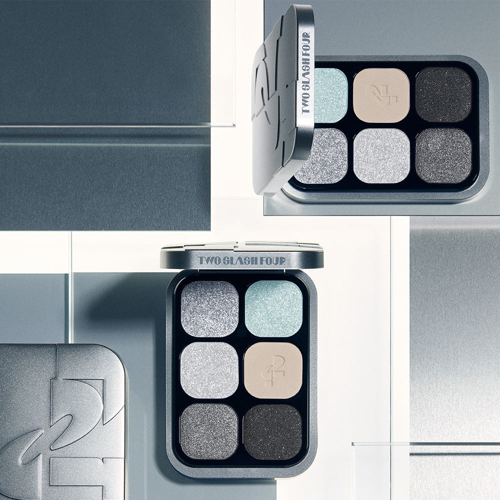 [TWOSLASHFOUR] Toslashfor Odd Balance Eye Palette