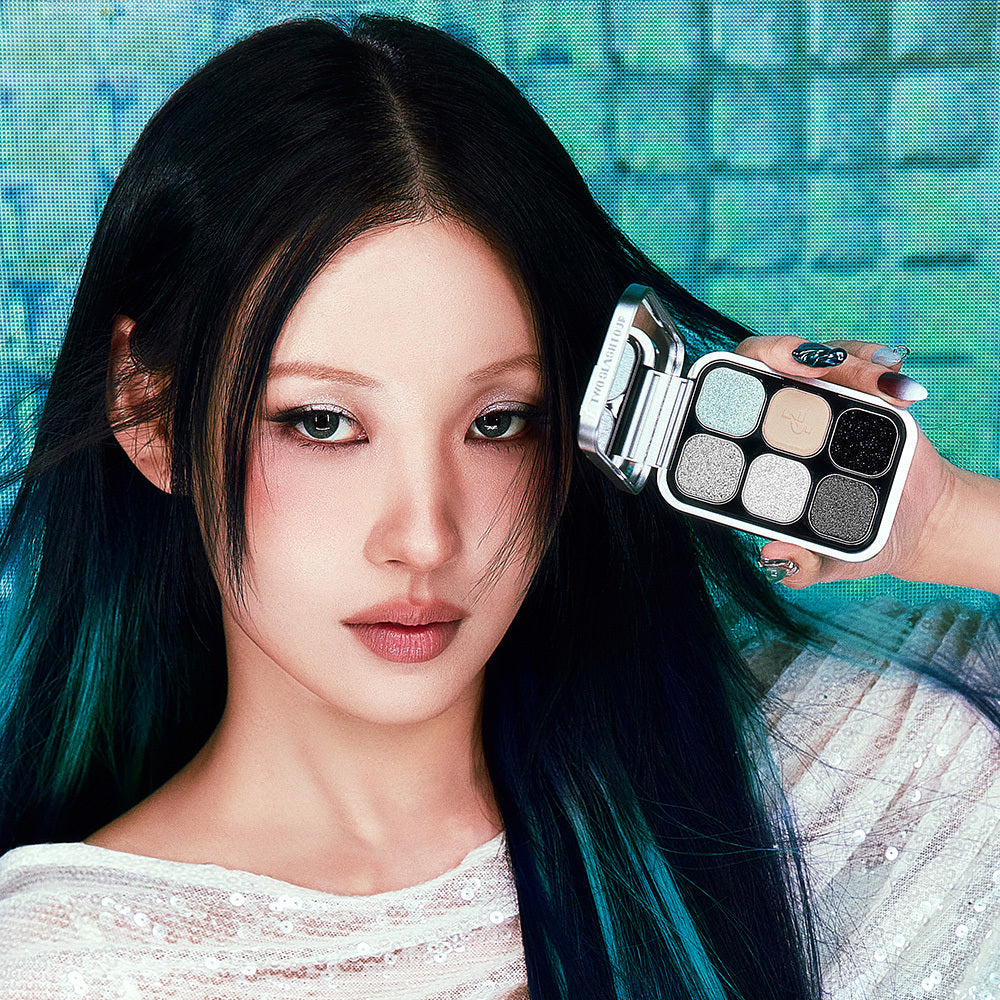 [TWOSLASHFOUR] Toslashfor Odd Balance Eye Palette