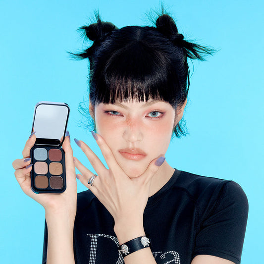 [TWOSLASHFOUR] Toslashfor Odd Balance Eye Palette
