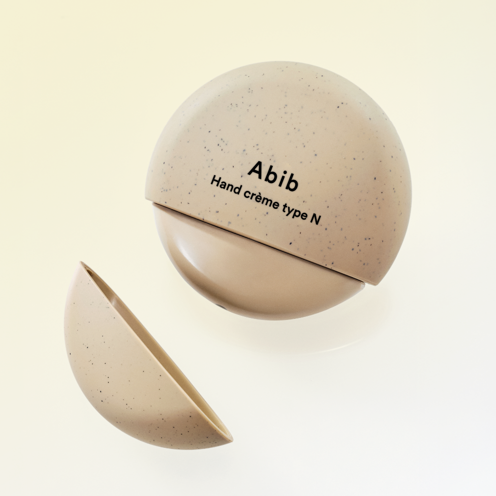 [Abib] Handcreme 3 Typen (S/G/N)