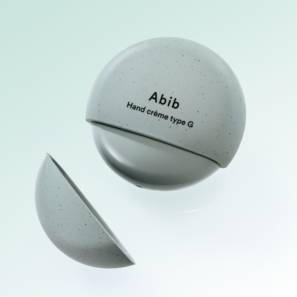 [Abib] Handcreme 3 Typen (S/G/N)