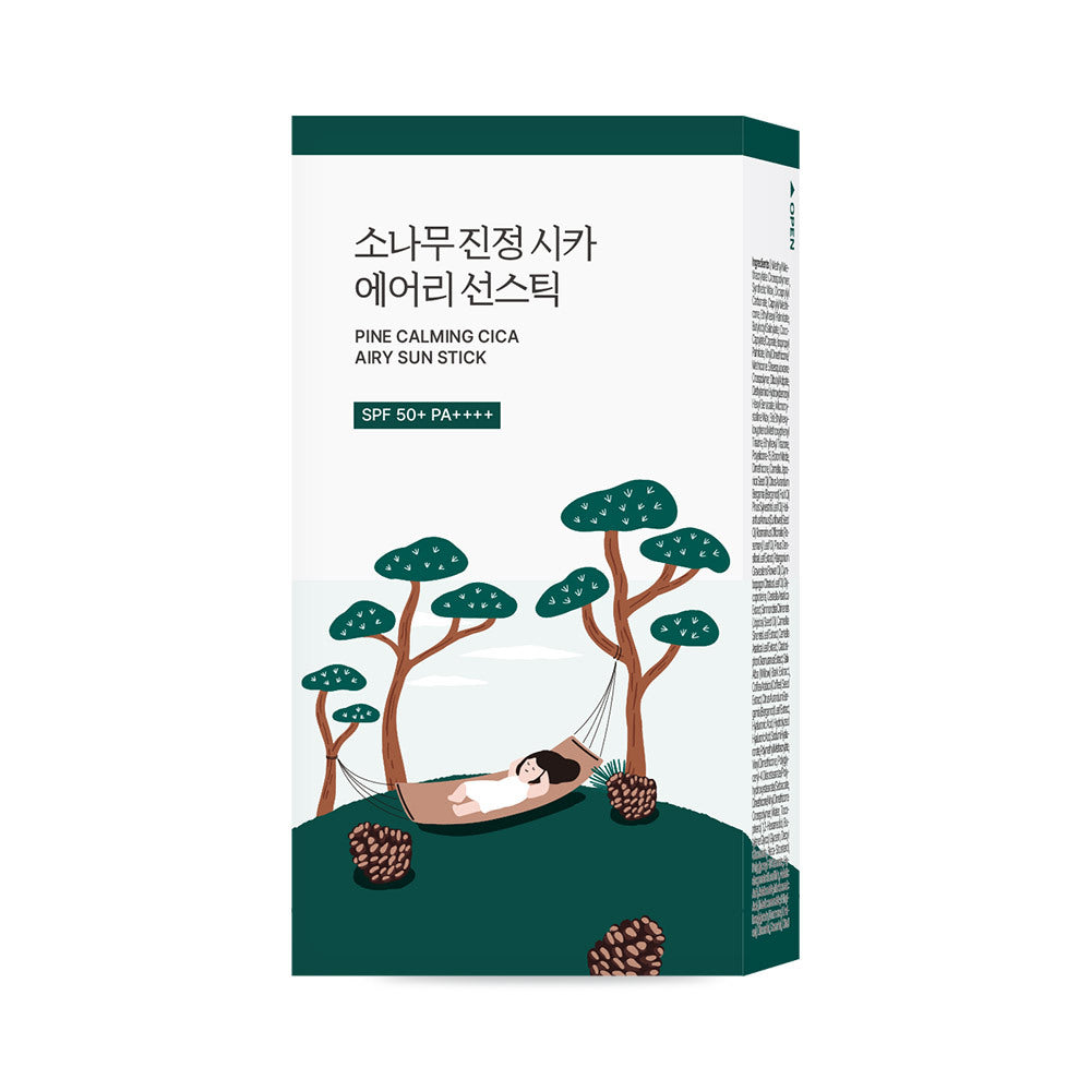 [Round Lab] Round Lab Pine Soothing Cica Airy Sonnenstift 19g