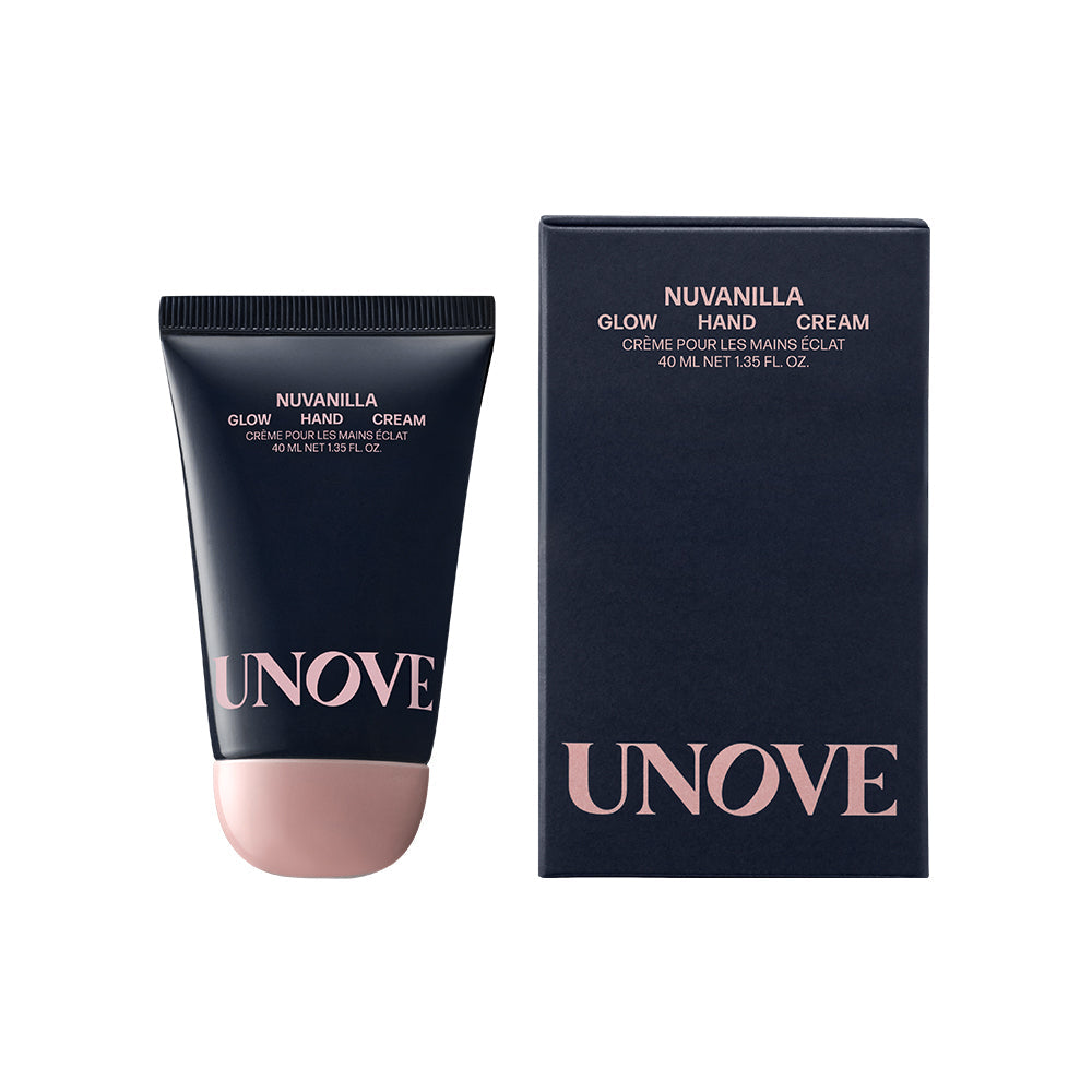 [UNOVE] Anob Glow High Moisturizing Hand Cream 40ml