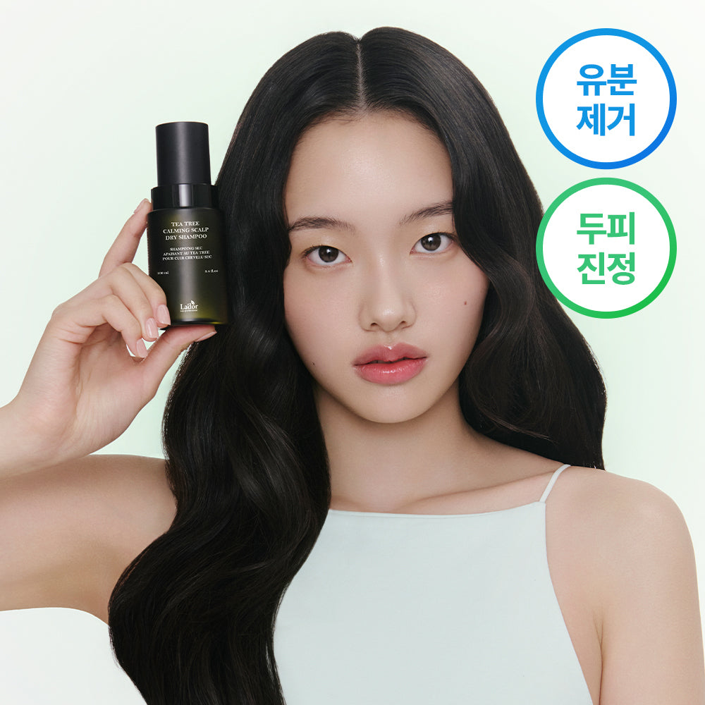 [Lador] Lador Tea Tree Calming Scalp Dry Shampoo 100ml