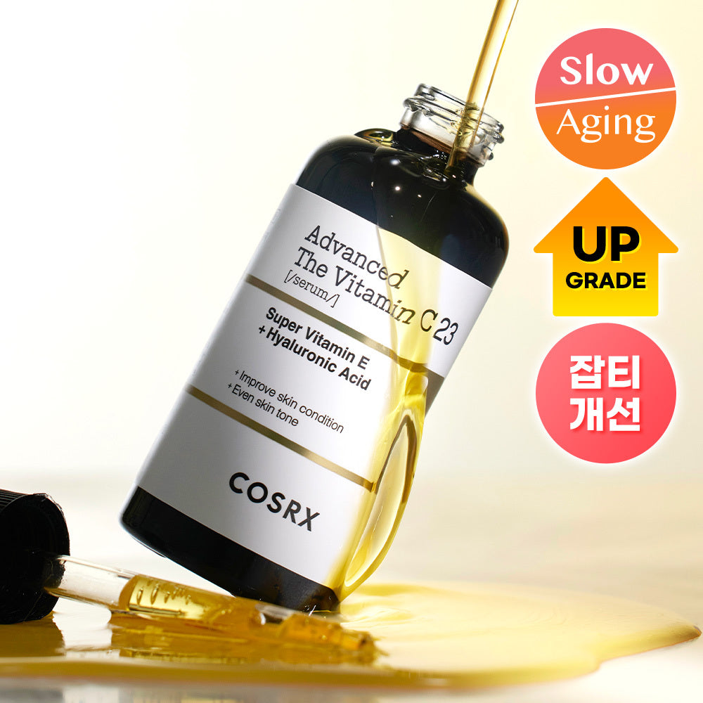 [COSRX] COSRX Advanced The Vitamin C 23 Serum 20g