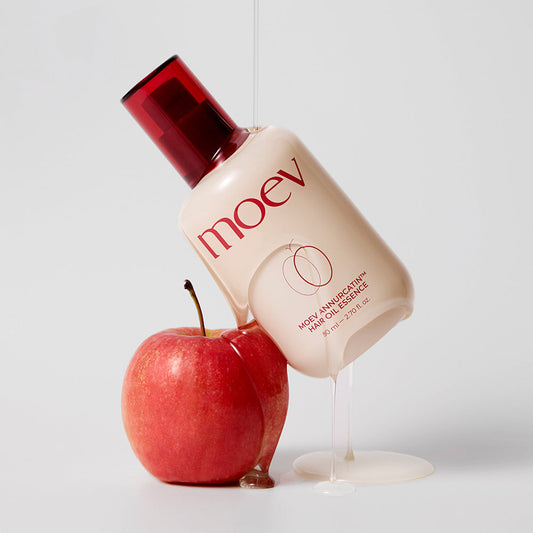 [moev] Moev Anukatin Hair Oil Essence 80ml