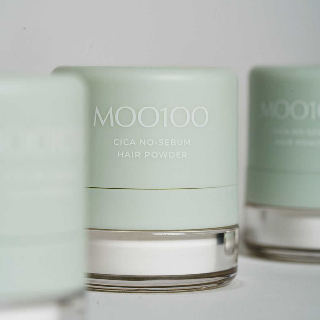 [MOO100] White-free cica no sebum hair powder 5g
