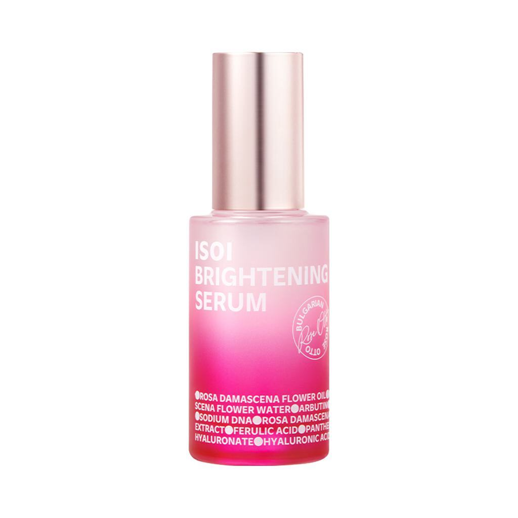 [isoi] Isoi Brightening Blemish Care Duo Set (Serum 20ml + Cream 35ml)