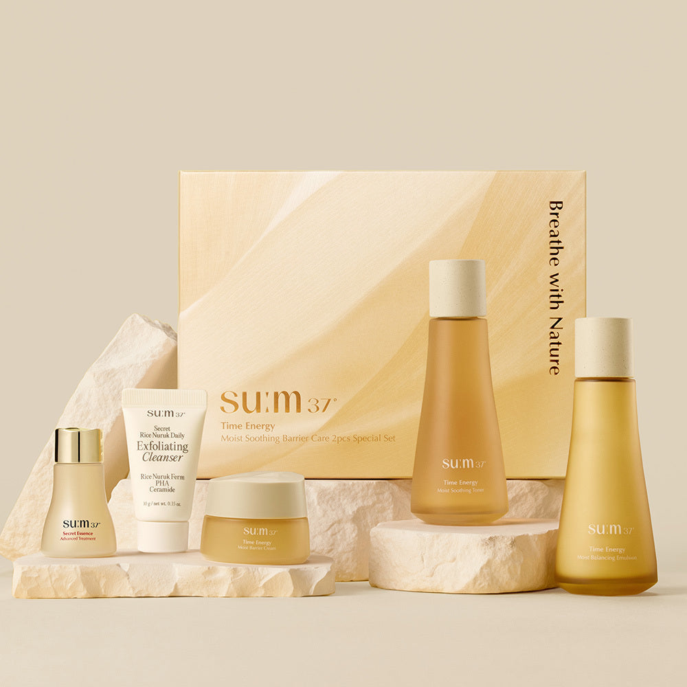 [sum37] Su:m37 Time Energy Moist Basic 2 Type Plan