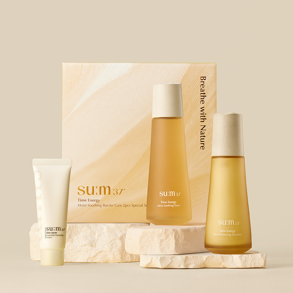 [sum37] Su:m37 Time Energy Moist Basic 2 Type Plan