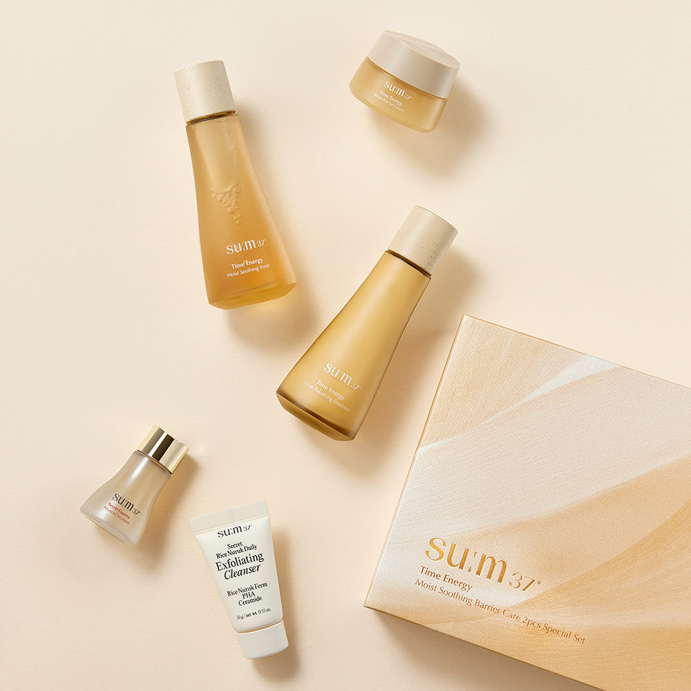 [sum37] Su:m37 Time Energy Moist Basic 2 Type Plan