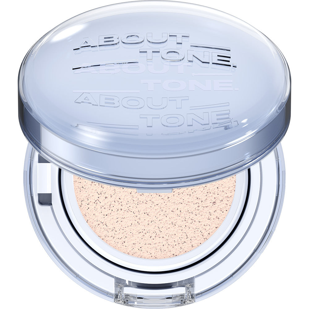 [ABOUT TONE] NEW About Tone Water Layer Fit Cushion 14g 8 types (planned/single item)