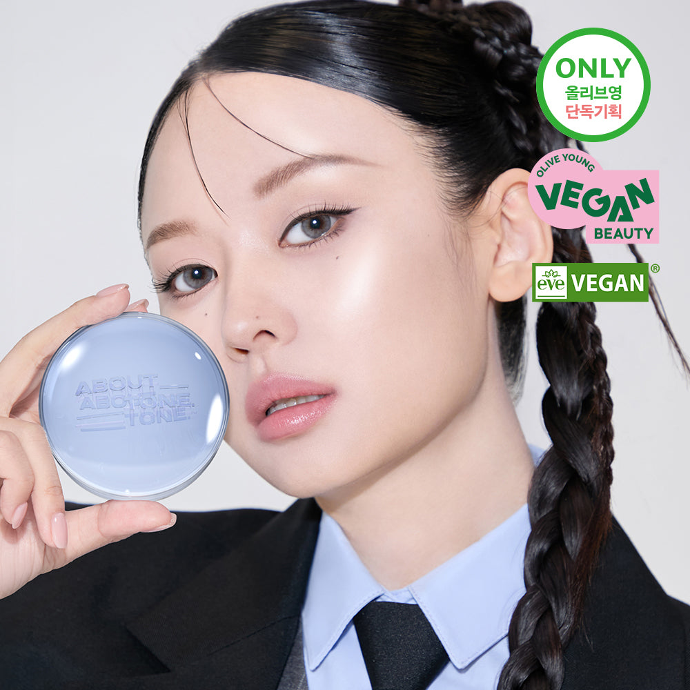 [ABOUT TONE] NEW About Tone Water Layer Fit Cushion 14g 8 types (planned/single item)