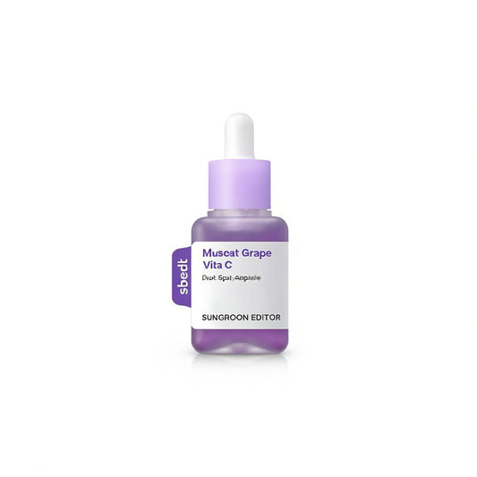 [SUNGBOON EDITOR] Ingredient Editor Wild Grape Vita C Dark Spot Ampoule 40ml Double Plan