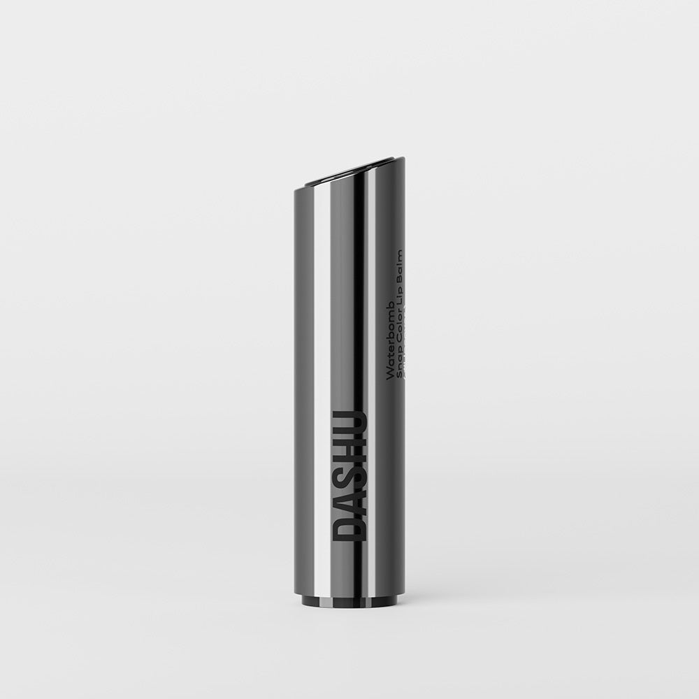 [DASHU] Dashu Men's Water Snap Color Lip Balm 4g
