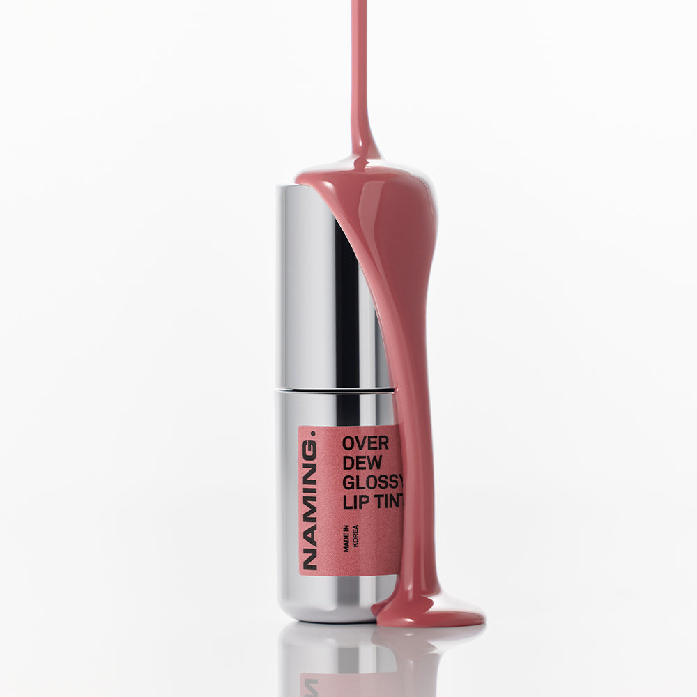 [NAMING] Naming Over Dew Glossy Lip Tint 18 colors single item/project