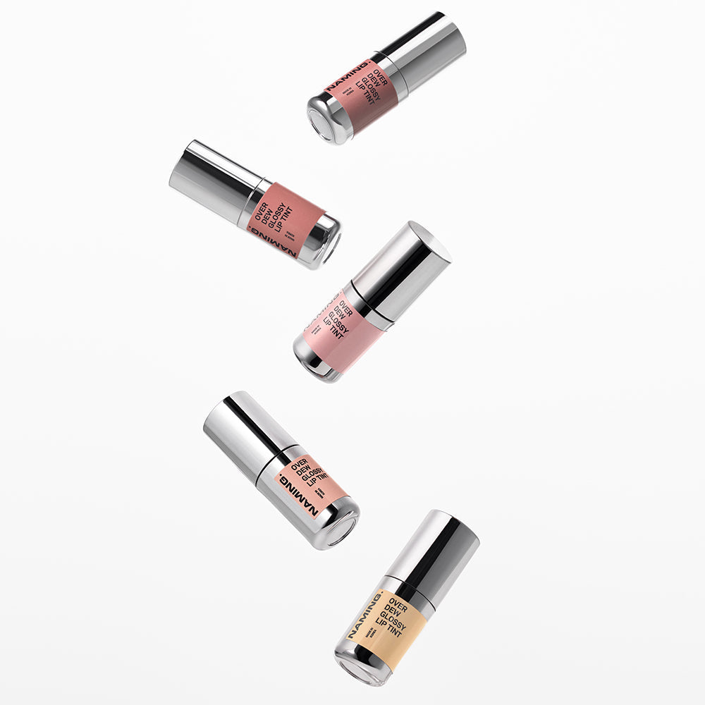 [NAMING] Naming Over Dew Glossy Lip Tint 18 colors single item/project