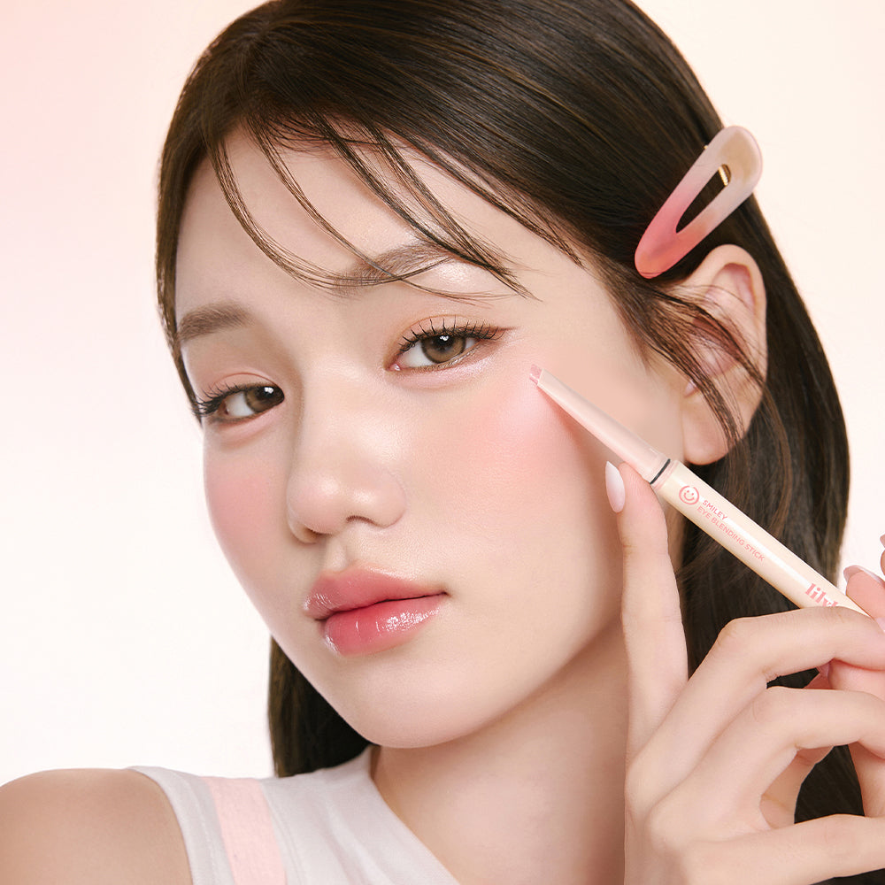 [Lilybyred] Lilybyred Smiley Eye Blending Stick 6 colors (shimmer/matte)