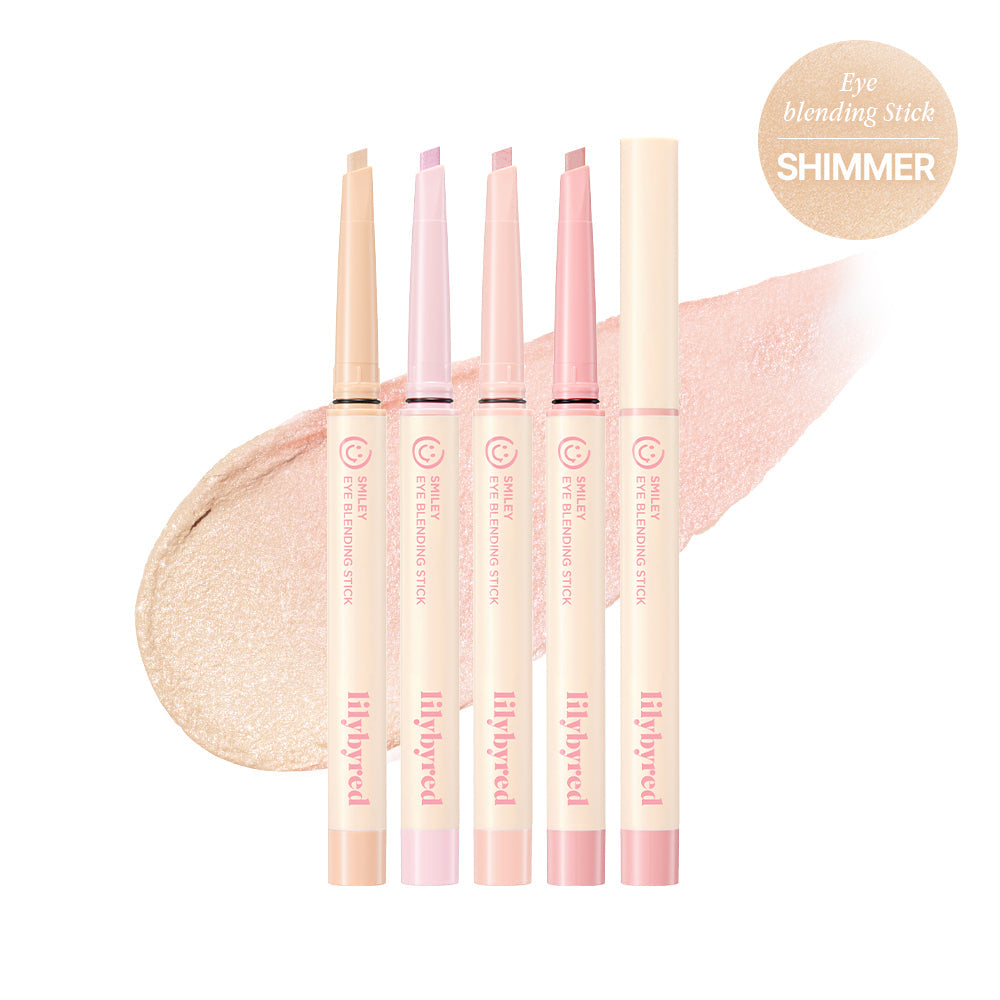 [Lilybyred] Lilybyred Smiley Eye Blending Stick 6 colors (shimmer/matte)