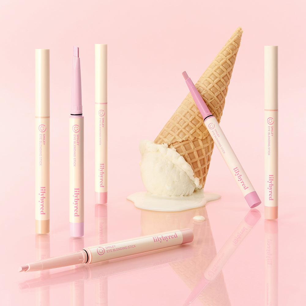 [Lilybyred] Lilybyred Smiley Eye Blending Stick 6 colors (shimmer/matte)
